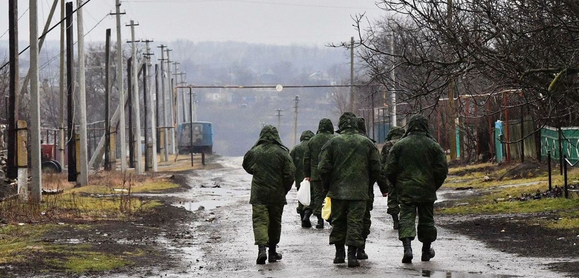 «Перестаньте їсти людей»: Sunday Times про випади канібалізму в армії РФ